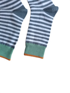 Striped Cotton Socks