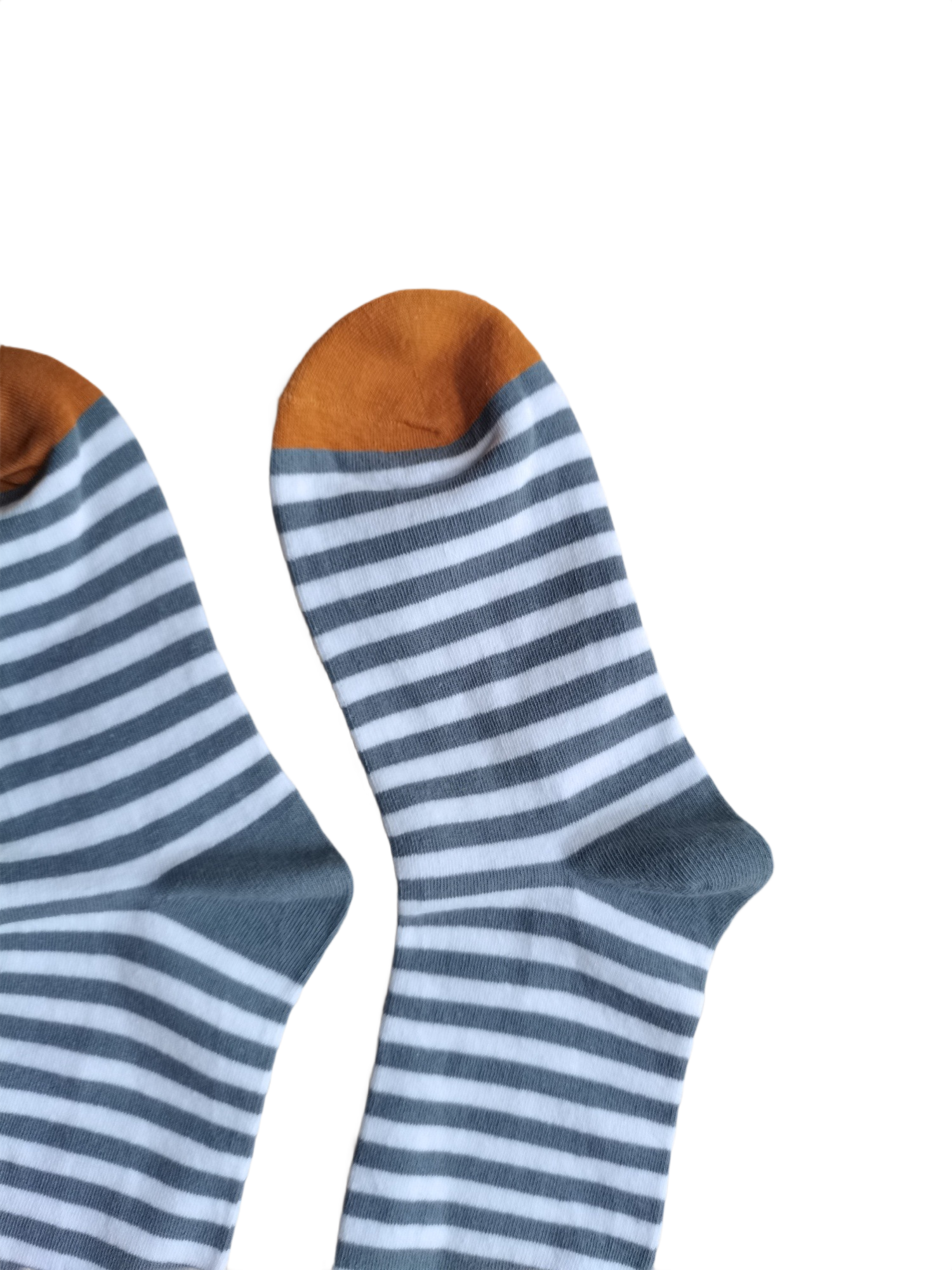 Striped Cotton Socks