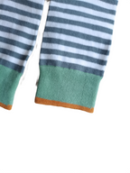 Striped Cotton Socks